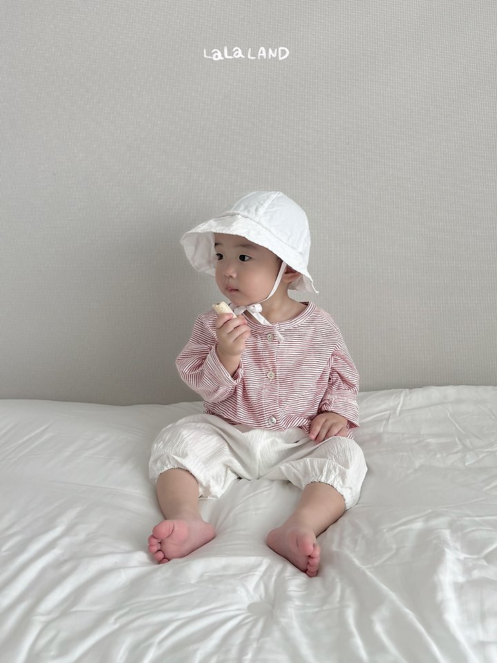Lalaland - Korean Baby Fashion - #babyoutfit - Bebe Cool Pants - 9