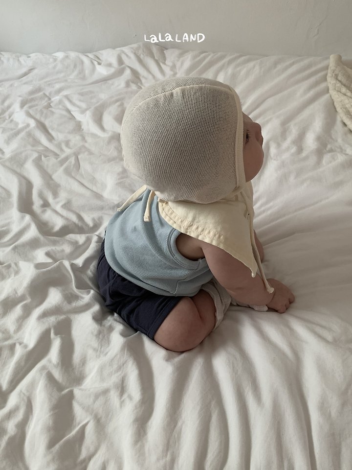 Lalaland - Korean Baby Fashion - #babyoutfit - Bebe Bobo Shorts - 7