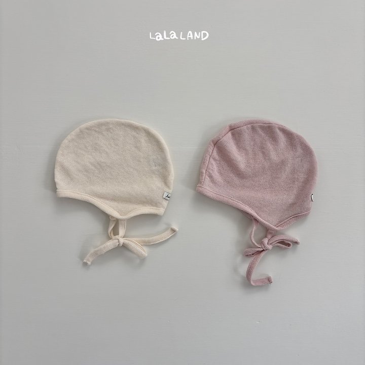 Lalaland - Korean Baby Fashion - #babywear - Bebe Summer Mesh Bonnet