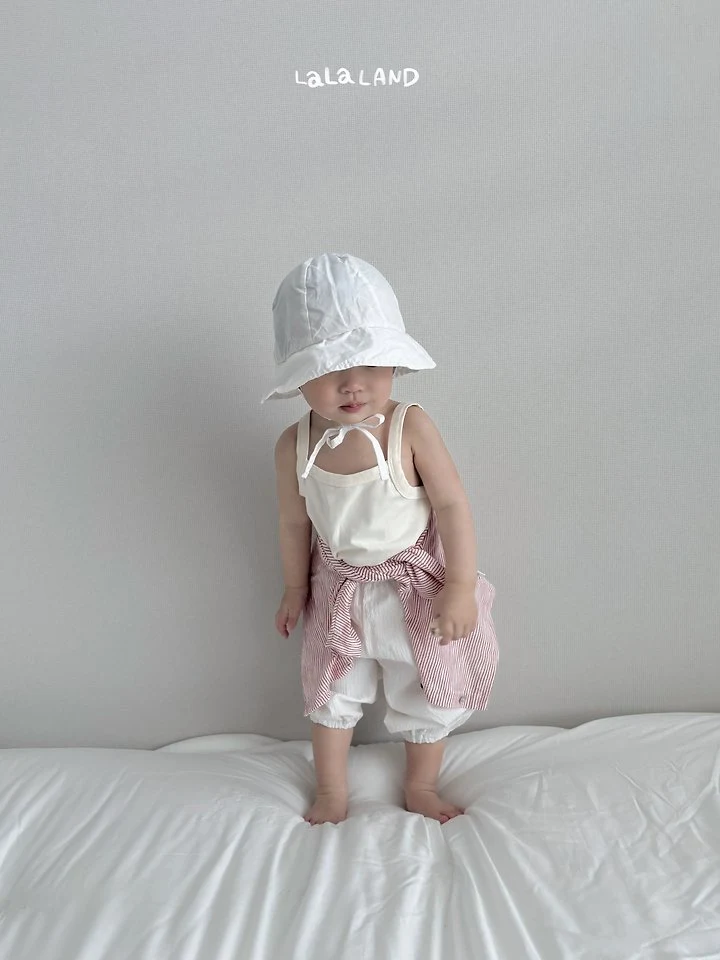 Lalaland - Korean Baby Fashion - #babywear - Bebe Summer Cool Cardigan - 11