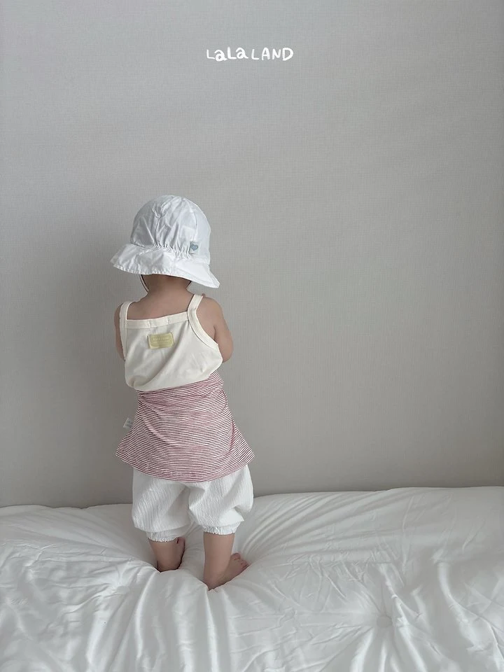 Lalaland - Korean Baby Fashion - #babywear - Bebe Cool Span Sleeveless - 12