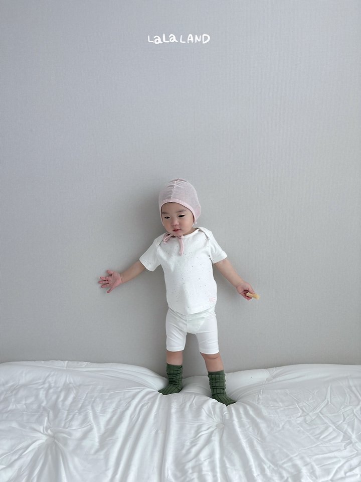 Lalaland - Korean Baby Fashion - #babywear - Bebe Bien Short Sleeve Tee - 10