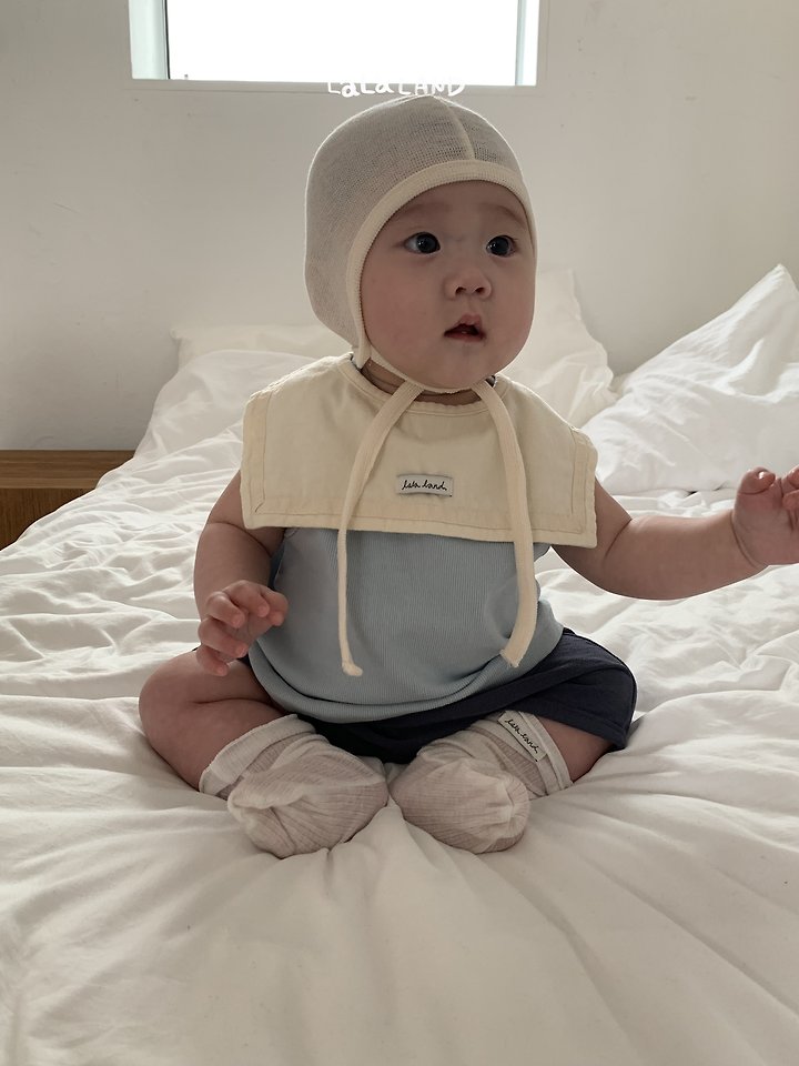 Lalaland - Korean Baby Fashion - #babywear - Bebe Bobo Shorts - 9