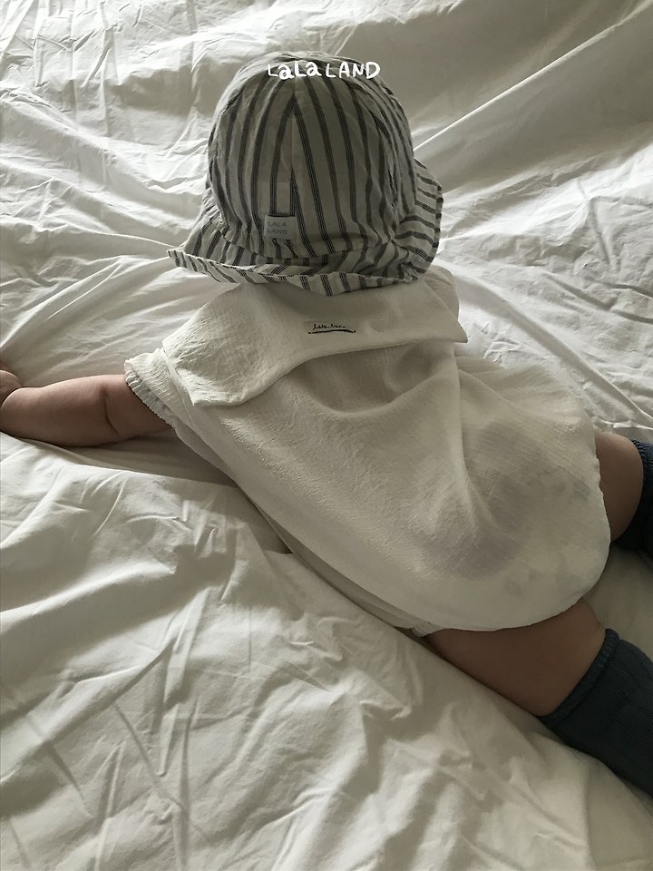 Lalaland - Korean Baby Fashion - #onlinebabyboutique - Bebe Mile Sera Suit - 10