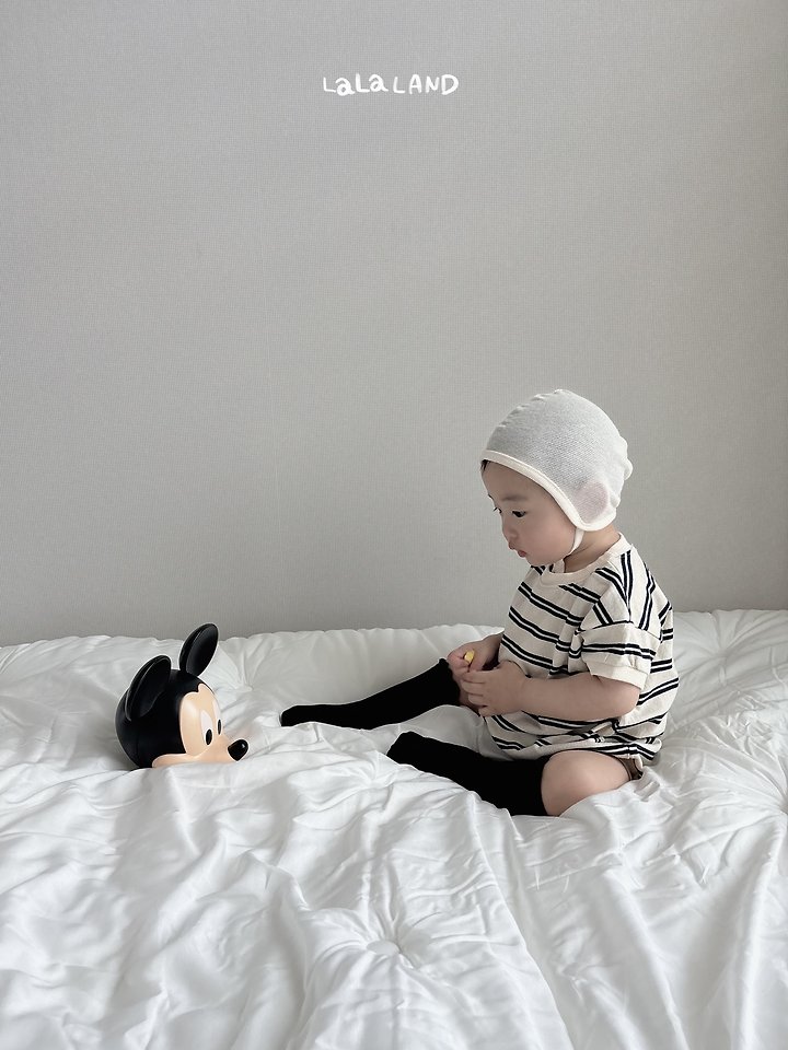 Lalaland - Korean Baby Fashion - #onlinebabyboutique - Bebe Saint Suit - 5