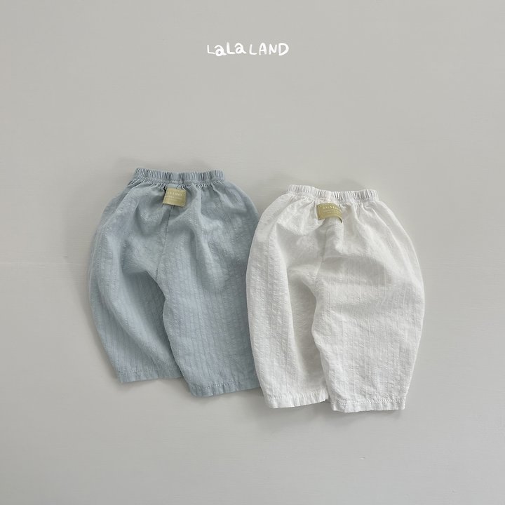 Lalaland - Korean Baby Fashion - #onlinebabyboutique - Bebe Blossom Pants