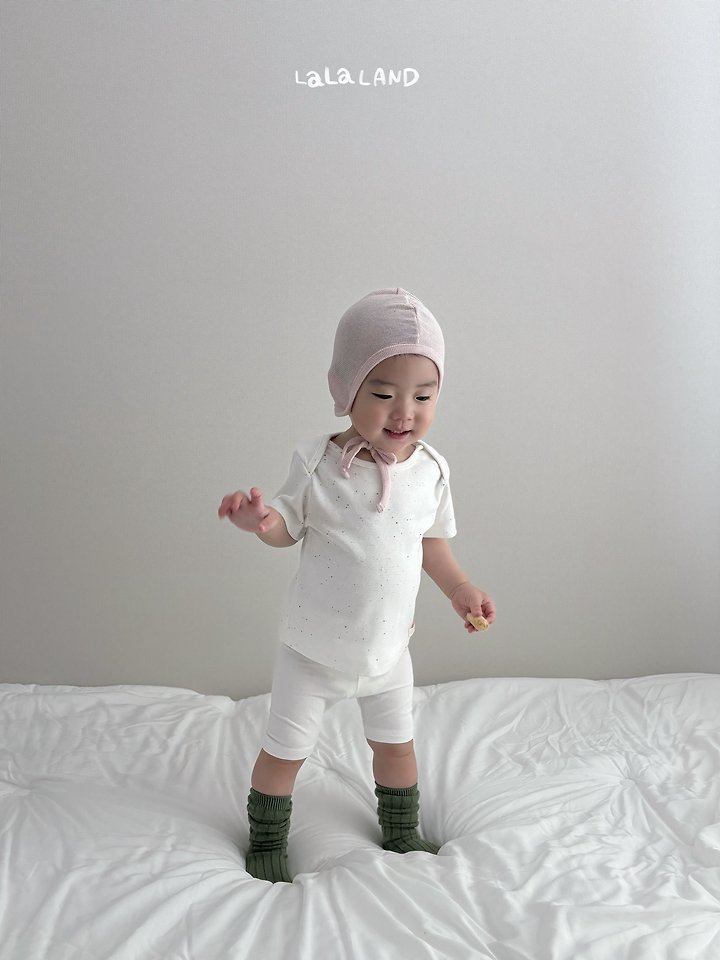 Lalaland - Korean Baby Fashion - #onlinebabyboutique - Bebe Bien Short Sleeve Tee - 11