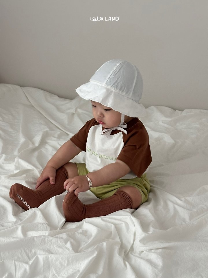 Lalaland - Korean Baby Fashion - #onlinebabyboutique - Bebe Olive Shorts - 12