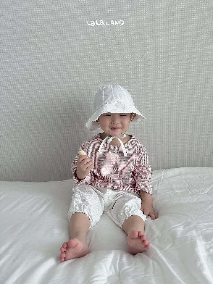 Lalaland - Korean Baby Fashion - #onlinebabyboutique - Bebe Cool Pants - 11