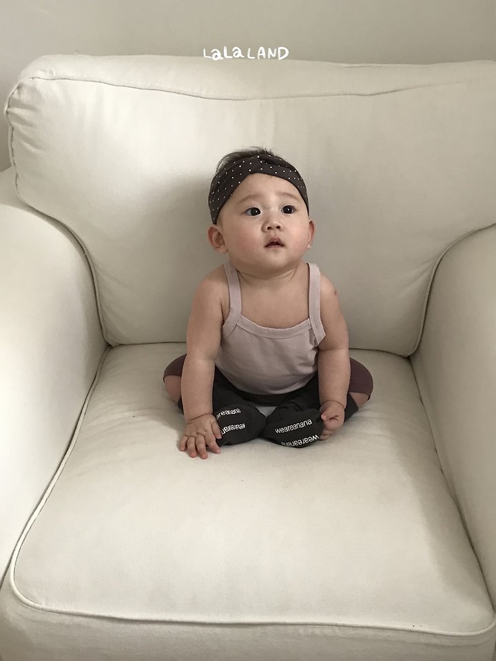 Lalaland - Korean Baby Fashion - #onlinebabyshop - Bebe Dot Band - 5