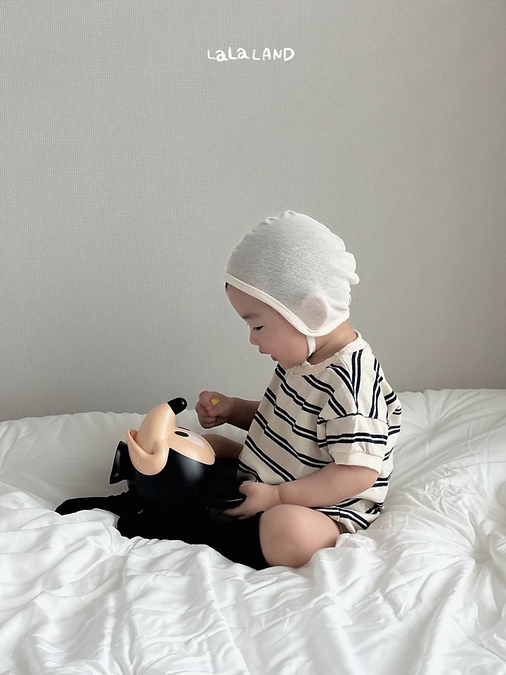 Lalaland - Korean Baby Fashion - #onlinebabyshop - Bebe Saint Suit - 6