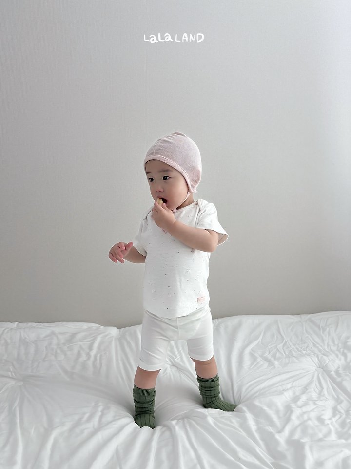 Lalaland - Korean Baby Fashion - #onlinebabyshop - Bebe Bien Short Sleeve Tee - 12
