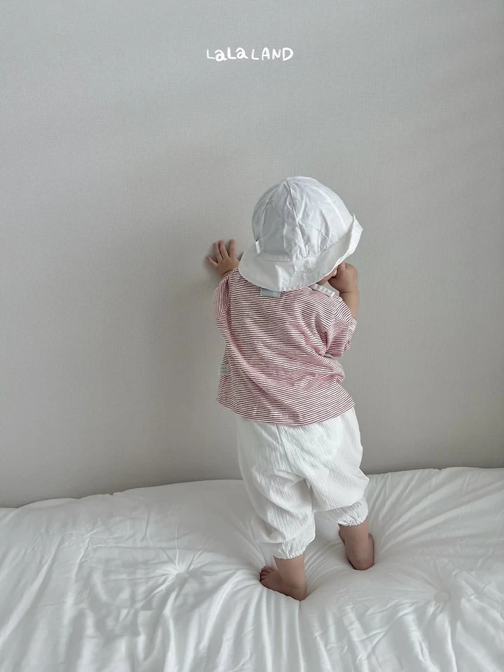 Lalaland - Korean Baby Fashion - #onlinebabyshop - Bebe Cool Pants - 12