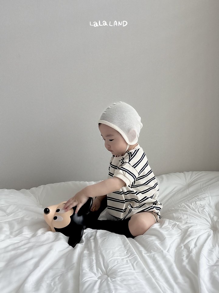 Lalaland - Korean Baby Fashion - #smilingbaby - Bebe Saint Suit - 7