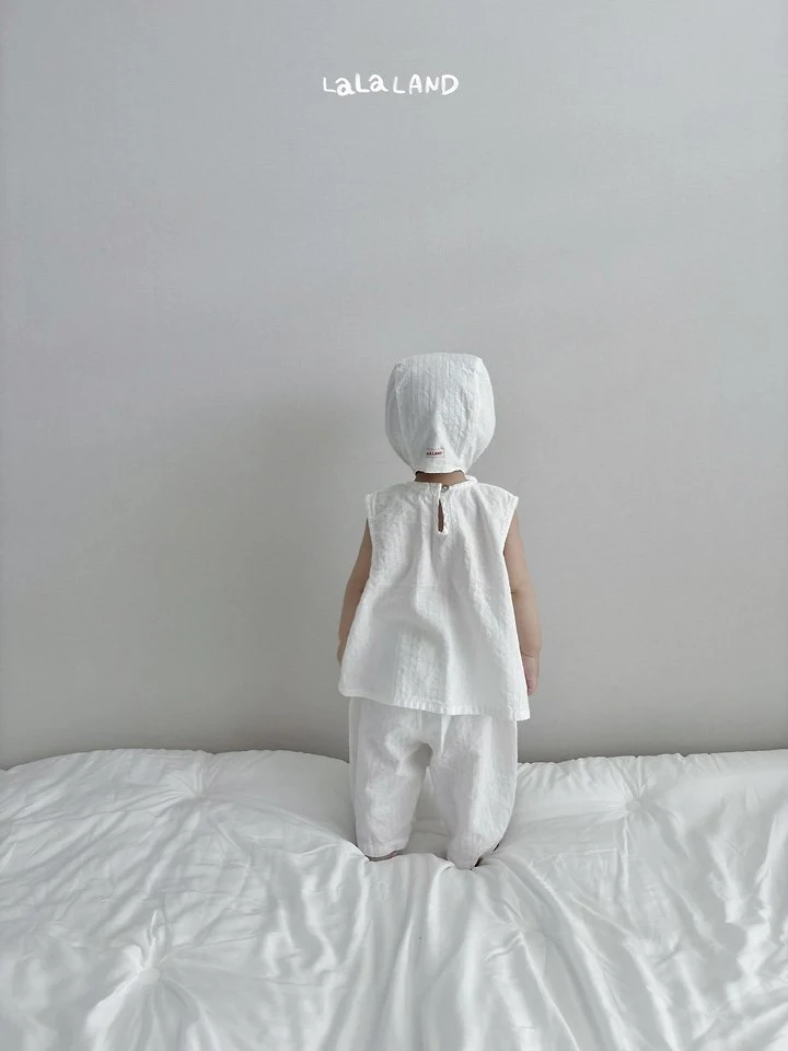 Lalaland - Korean Baby Fashion - #smilingbaby - Bebe Blossom Pants - 3