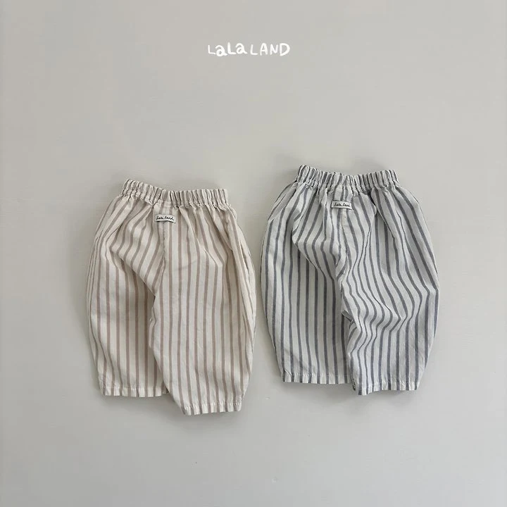 Lalaland - Korean Baby Fashion - #smilingbaby - Bebe Papillon Pants