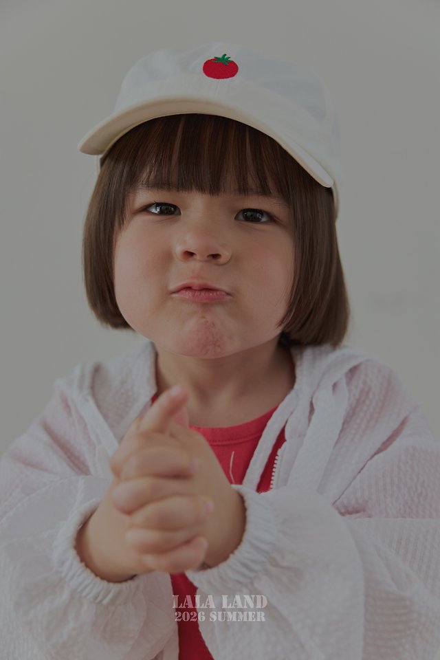 Lalaland - Korean Children Fashion - #Kfashion4kids - Fruits Cap Hat - 3
