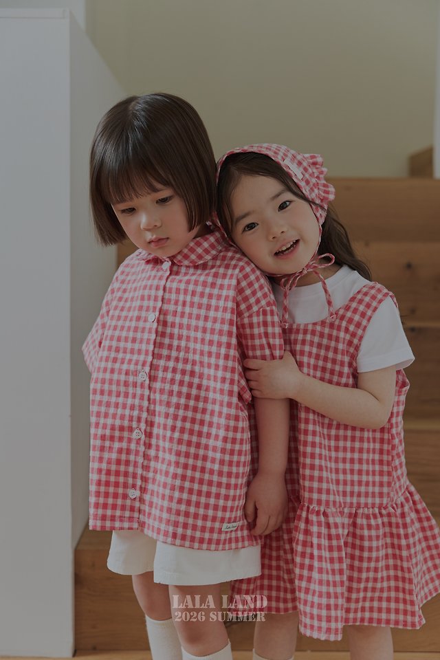 Lalaland - Korean Children Fashion - #childofig - Frill Scarf - 10