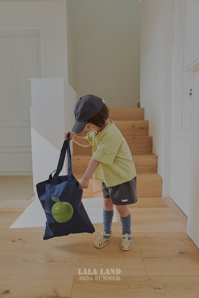 Lalaland - Korean Children Fashion - #childofig - Fruits Eco Bag - 9