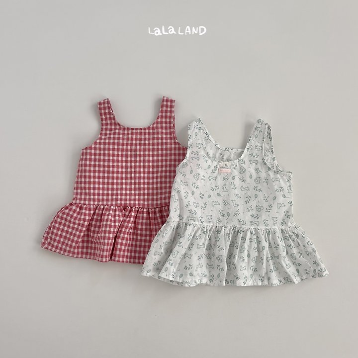 Lalaland - Korean Children Fashion - #childofig - Tilda One-piece (Ivory)