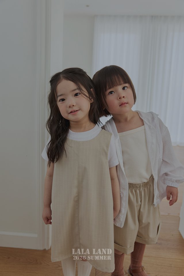 Lalaland - Korean Children Fashion - #childofig - Classic Cabrera Pants - 12