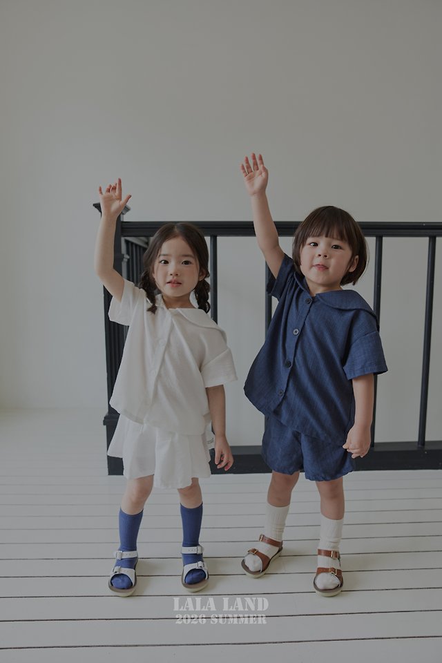 Lalaland - Korean Children Fashion - #childofig - Mile Shorts - 10