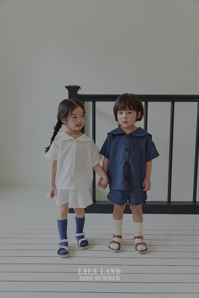Lalaland - Korean Children Fashion - #childofig - Mile Shorts - 11