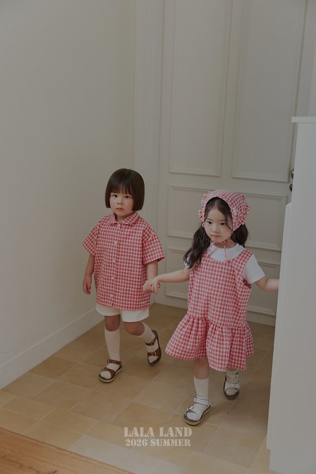 Lalaland - Korean Children Fashion - #childofig - Simple Cotton Shorts - 9