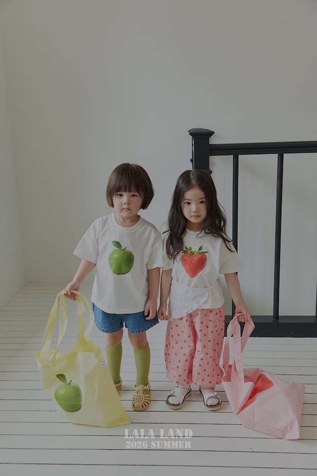 Lalaland - Korean Children Fashion - #stylishchildhood - Sugar Jogger Pants - 4