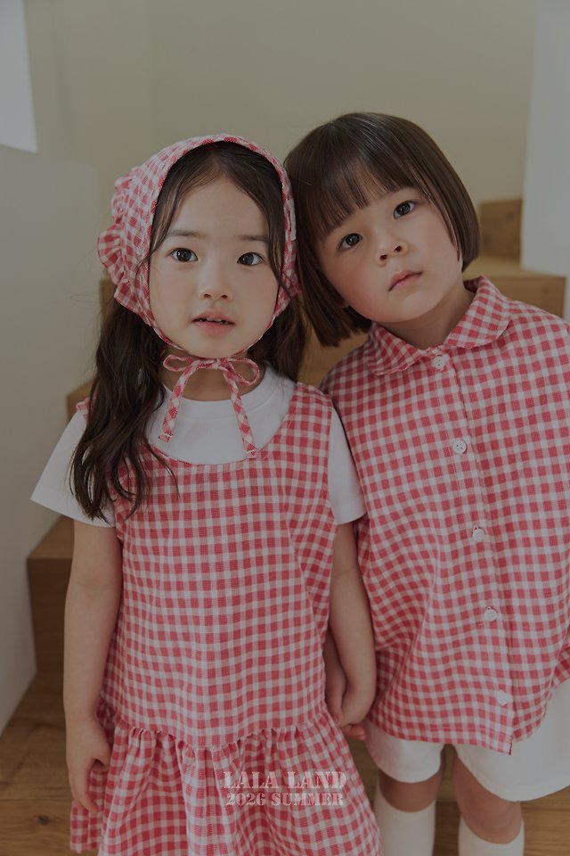 Lalaland - Korean Children Fashion - #childrensboutique - Frill Scarf - 11