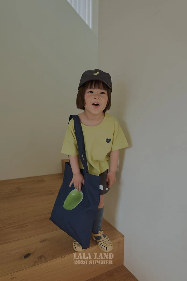 Lalaland - Korean Children Fashion - #childrensboutique - Fruits Eco Bag - 10