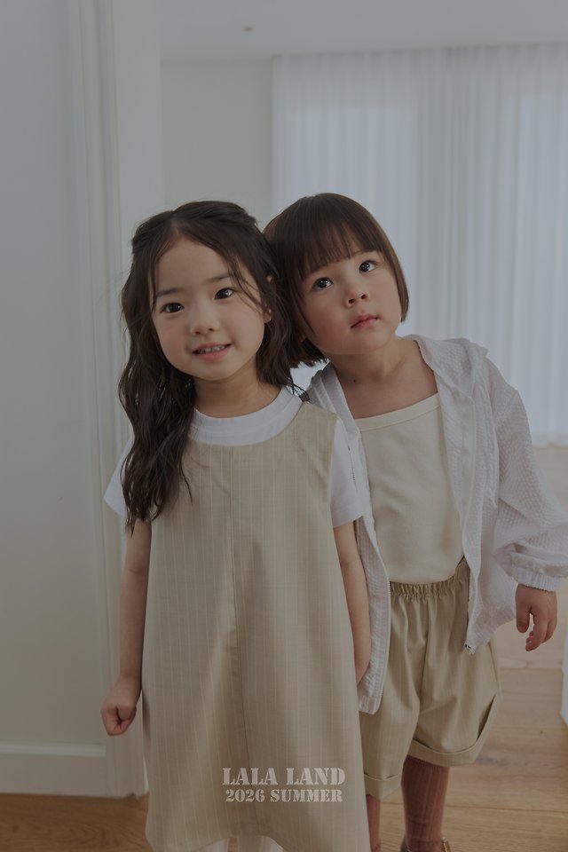 Lalaland - Korean Children Fashion - #childrensboutique - Bubble Windbreaker - 8