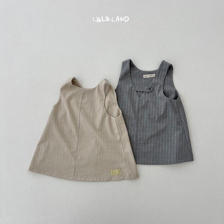 Lalaland - Korean Children Fashion - #childrensboutique - Bijou Classic One-piece