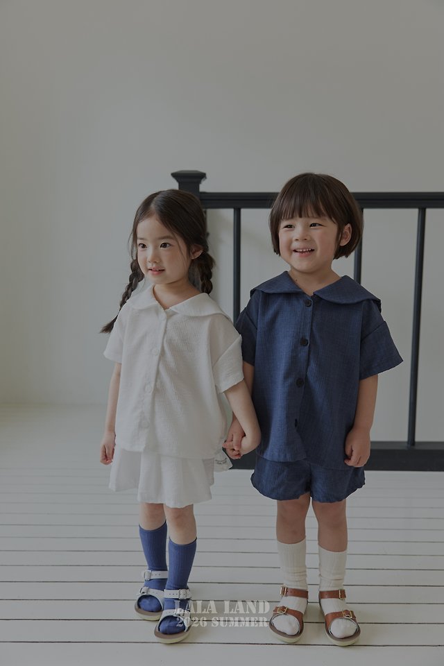 Lalaland - Korean Children Fashion - #childrensboutique - Mile Shorts - 12