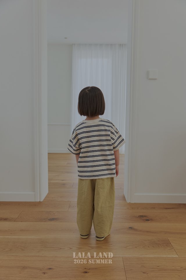 Lalaland - Korean Children Fashion - #childrensboutique - Saint Short Sleeve Tee - 12