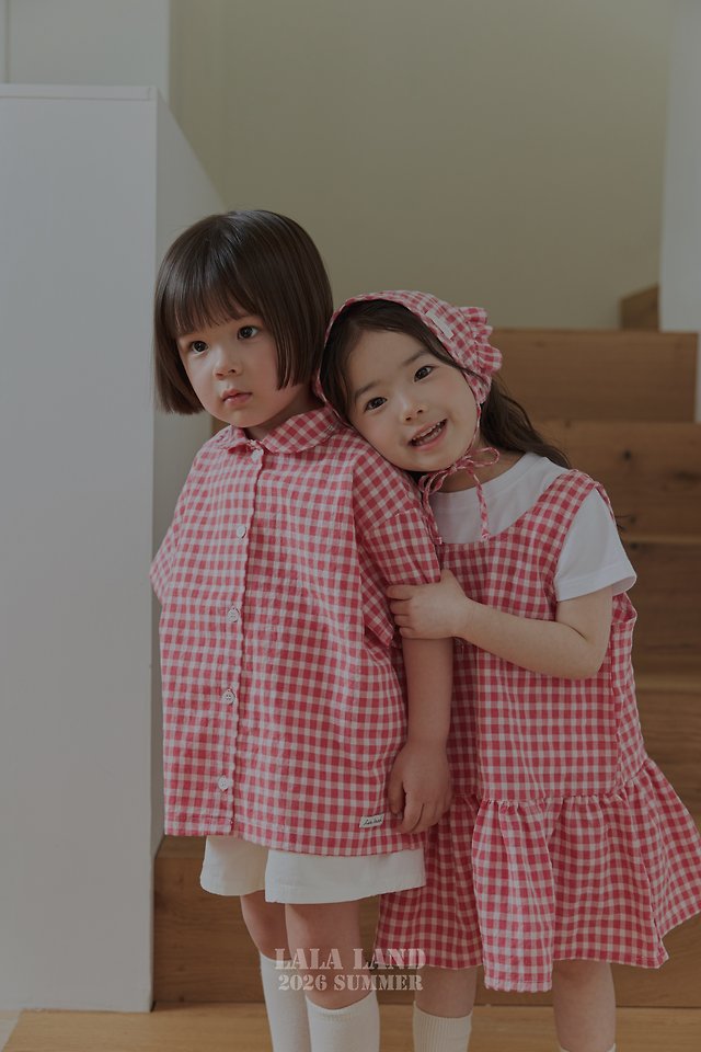 Lalaland - Korean Children Fashion - #childrensboutique - Simple Cotton Shorts - 10