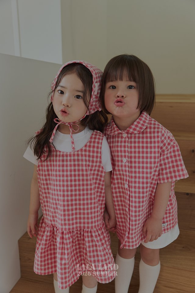 Lalaland - Korean Children Fashion - #designkidswear - Frill Scarf - 12