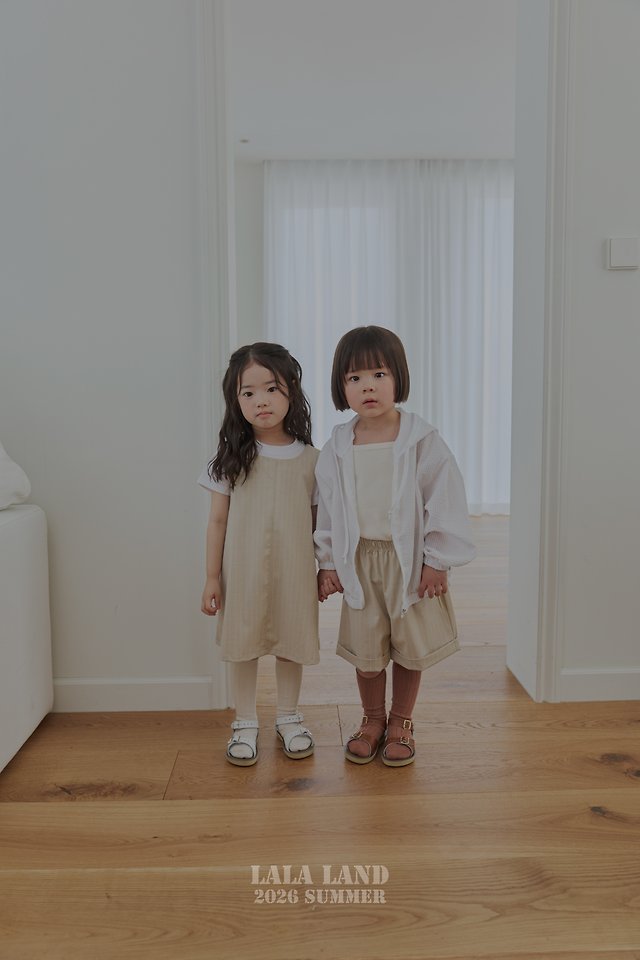 Lalaland - Korean Children Fashion - #designkidswear - Bubble Windbreaker - 9