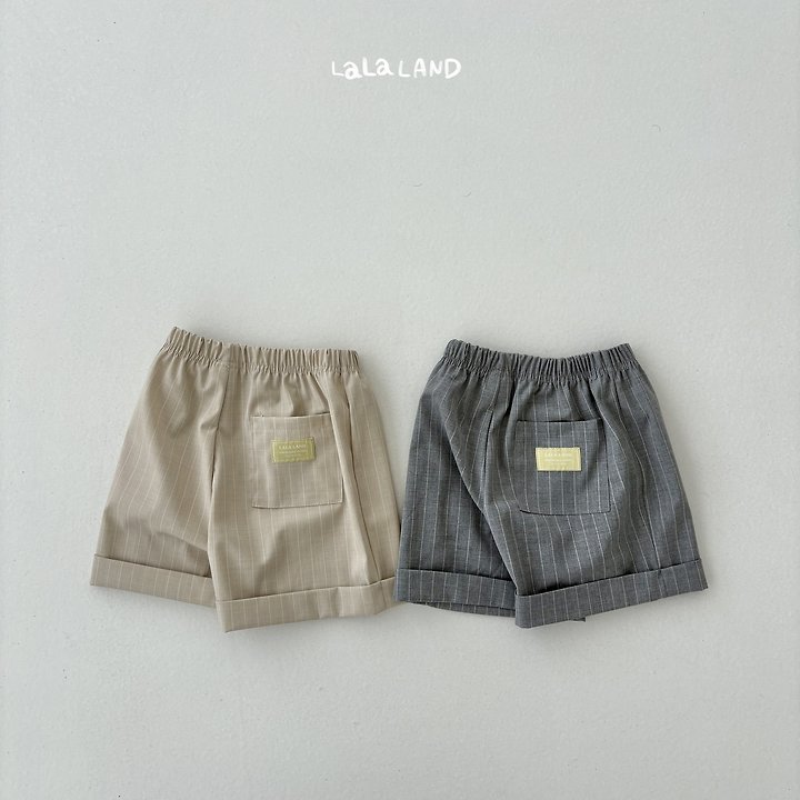 Lalaland - Korean Children Fashion - #designkidswear - Classic Cabrera Pants