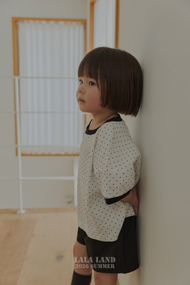 Lalaland - Korean Children Fashion - #designkidswear - Simple Cotton Shorts - 11