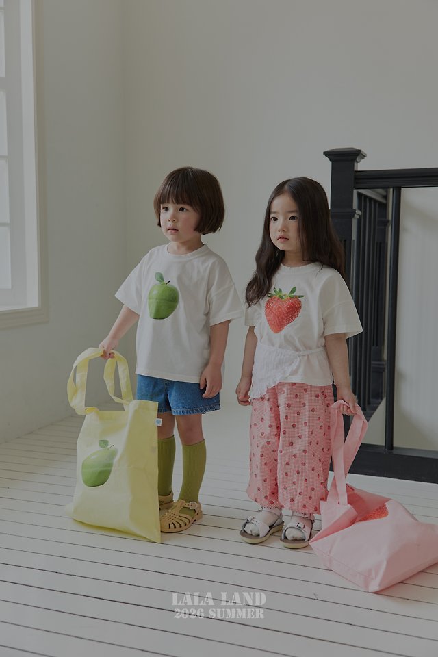 Lalaland - Korean Children Fashion - #designkidswear - Sugar Jogger Pants - 6