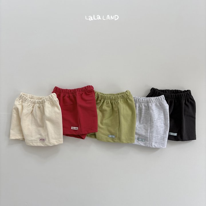 Lalaland - Korean Children Fashion - #designkidswear - Lala Summer Pants