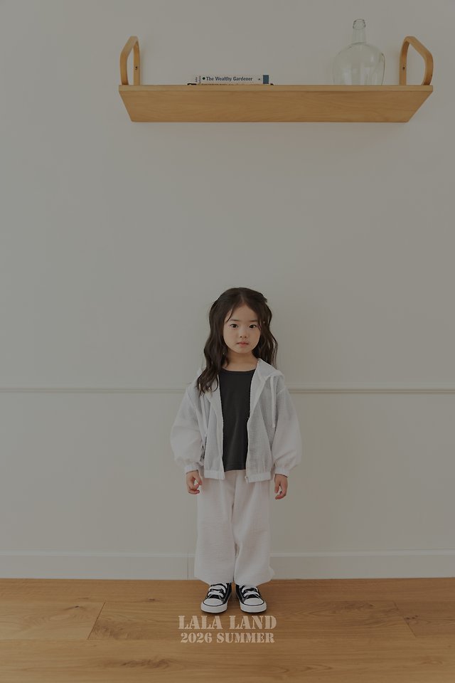 Lalaland - Korean Children Fashion - #discoveringself - Bubble Windbreaker - 10