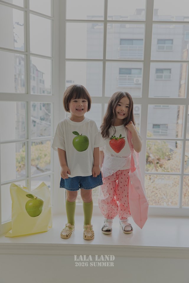 Lalaland - Korean Children Fashion - #discoveringself - Sugar Jogger Pants - 7