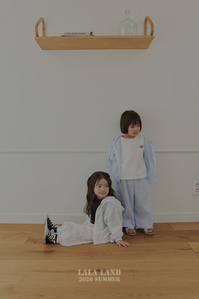 Lalaland - Korean Children Fashion - #fashionkids - Bubble Windbreaker - 11
