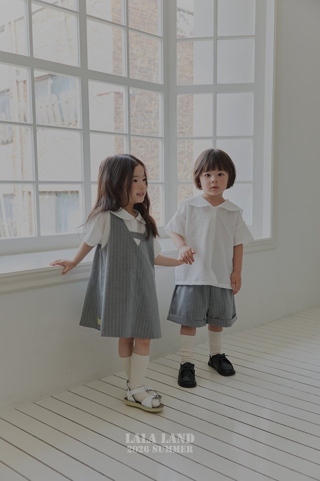 Lalaland - Korean Children Fashion - #fashionkids - Classic Cabrera Pants - 3