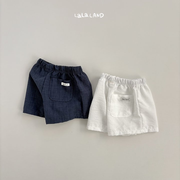 Lalaland - Korean Children Fashion - #fashionkids - Mile Shorts