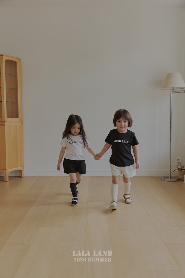 Lalaland - Korean Children Fashion - #fashionkids - Adorable Tee - 8
