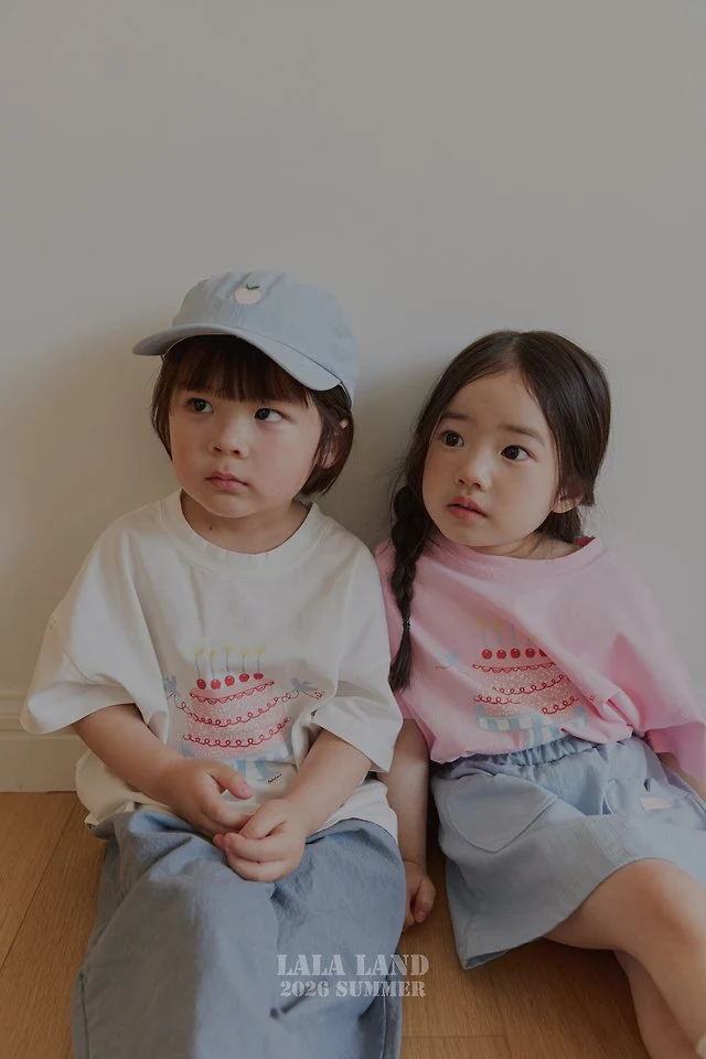 Lalaland - Korean Children Fashion - #fashionkids - Cotton Daily Pants - 9