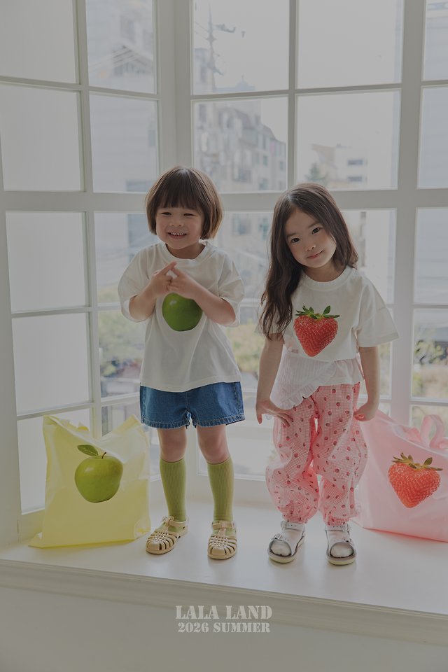 Lalaland - Korean Children Fashion - #fashionkids - Sugar Jogger Pants - 8